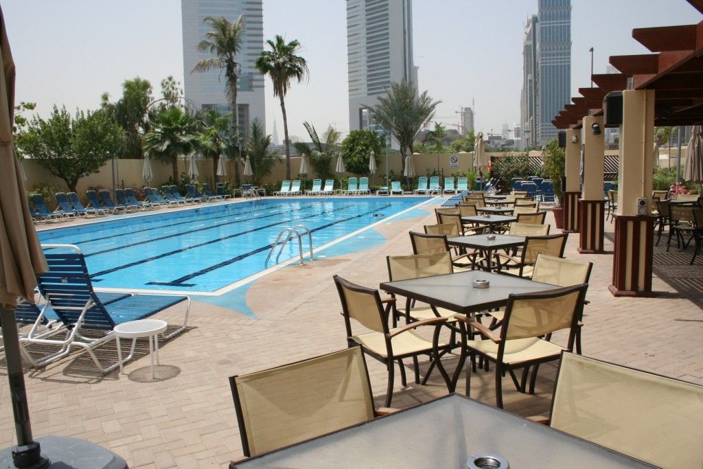 The Apartments, Dubai World Trade Centre Hotel Apartments Létesítmények fotó